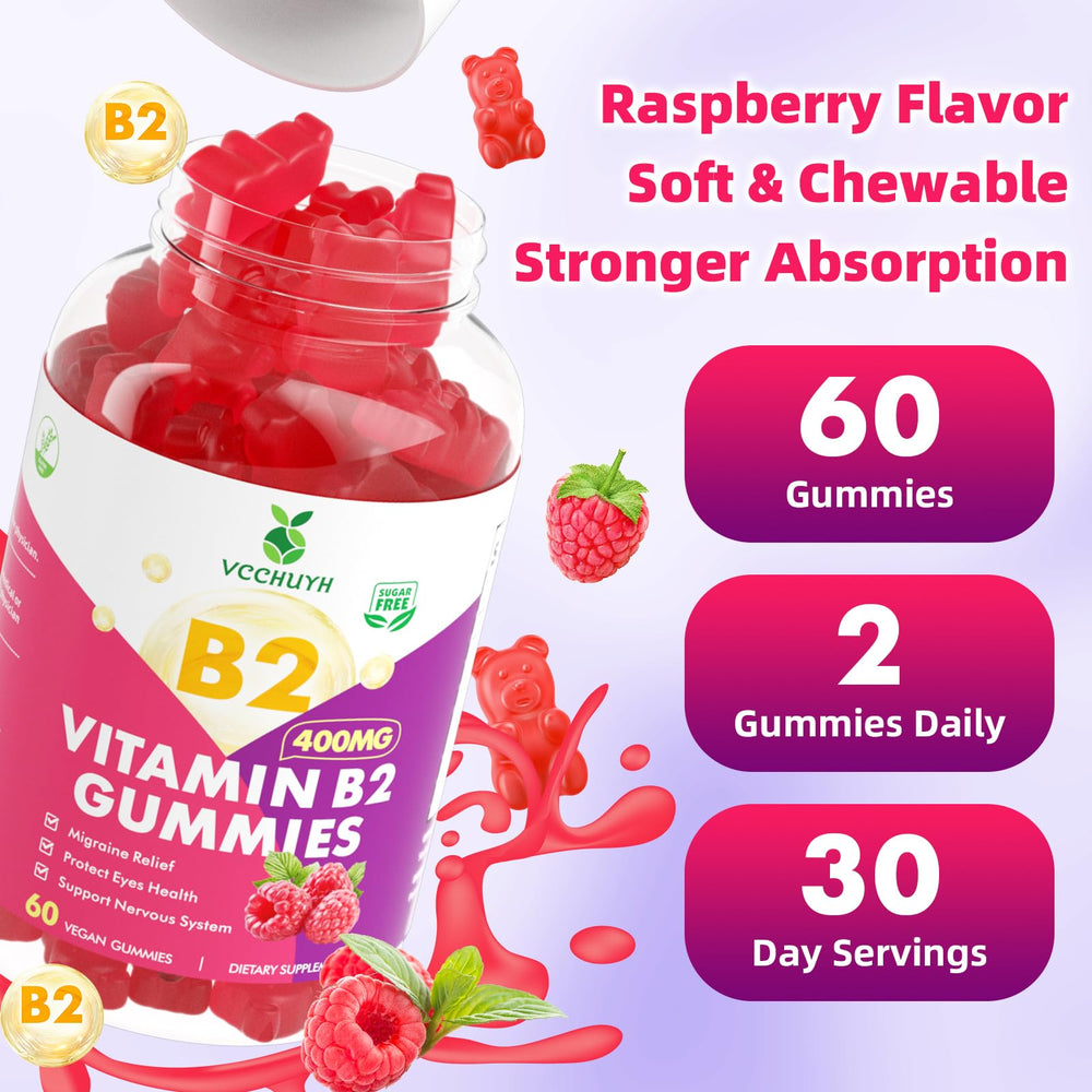 VCCHUYH caja abierta con gominolas dispuestas para visualizar contenido interior