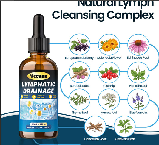 Vccvaa etiqueta con ingredientes listados y ventajas naturales visibles