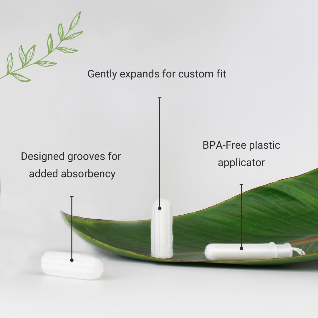 Veeda empaque biodegradable destacando menor impacto ambiental