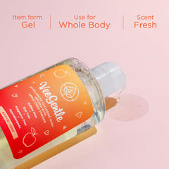 VeeFresh VeeGentle ambiente lifestyle que transmite frescura y confianza diaria