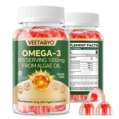 VEETAGYO empaque frontal limpio y garantizado de calidad