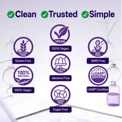 VEETAGYO frasco sobre mesa en ambiente saludable y moderno