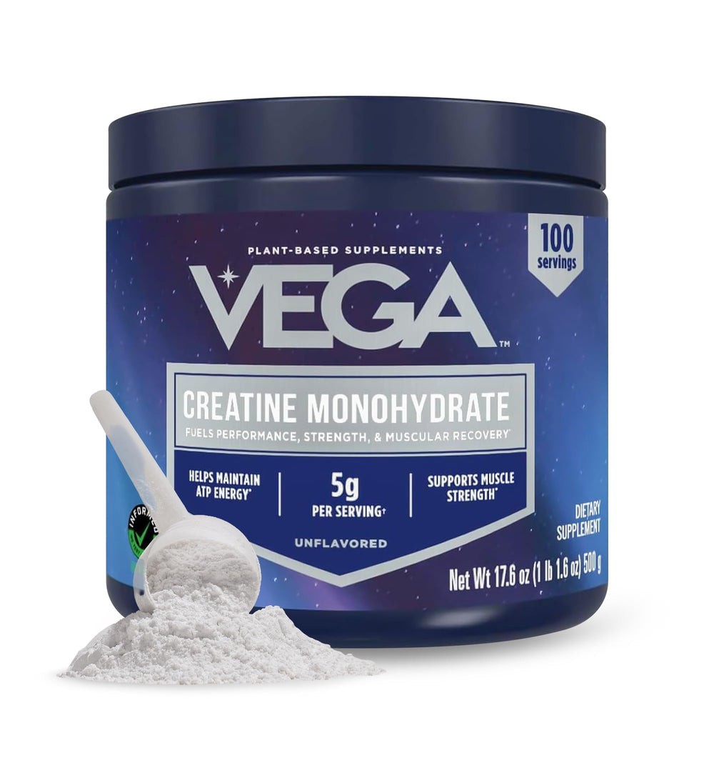 Vega polvo en primer plano textura fina micronizada para mejor disolución