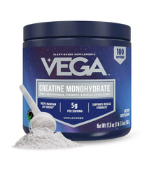 Vega polvo en primer plano textura fina micronizada para mejor disolución