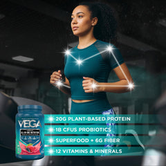 Vega etiqueta lateral con información nutricional clara y útil