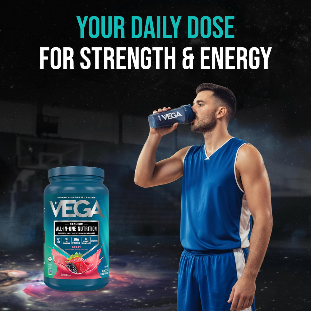 Vega escena de desayuno en cocina que transmite rapidez y nutrición