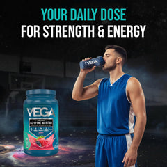 Vega escena de desayuno en cocina que transmite rapidez y nutrición