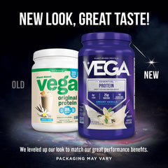 Vega batido servido listo para beber, aporta energía rápida