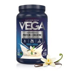 Vega frontal packaging mostrando envase y beneficios claros