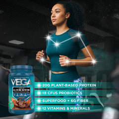 Vega ingredientes superalimentos detallados para nutrición integral