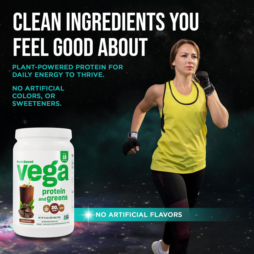 Vega vaso con smoothie de frutas y semillas, opción energizante