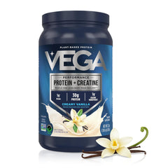 Vega envase frontal mostrando etiqueta clara y beneficios