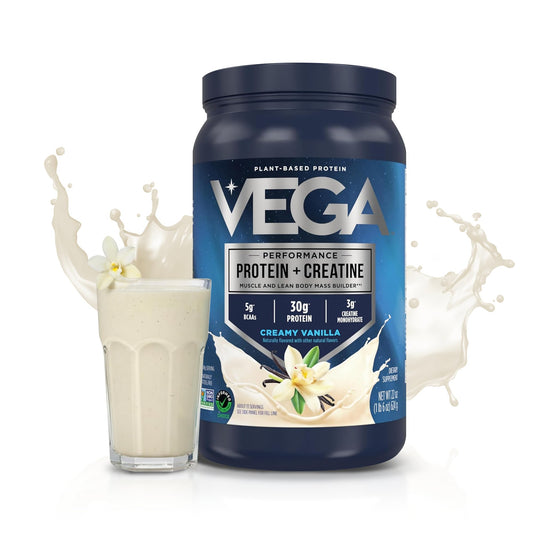 Vega polvo textura suave sin grumos para mezcla fácil