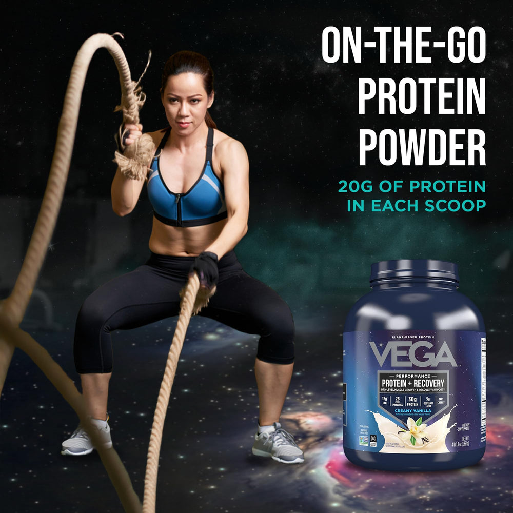 Vega medida de una porción disuelta en agua para fácil consumo