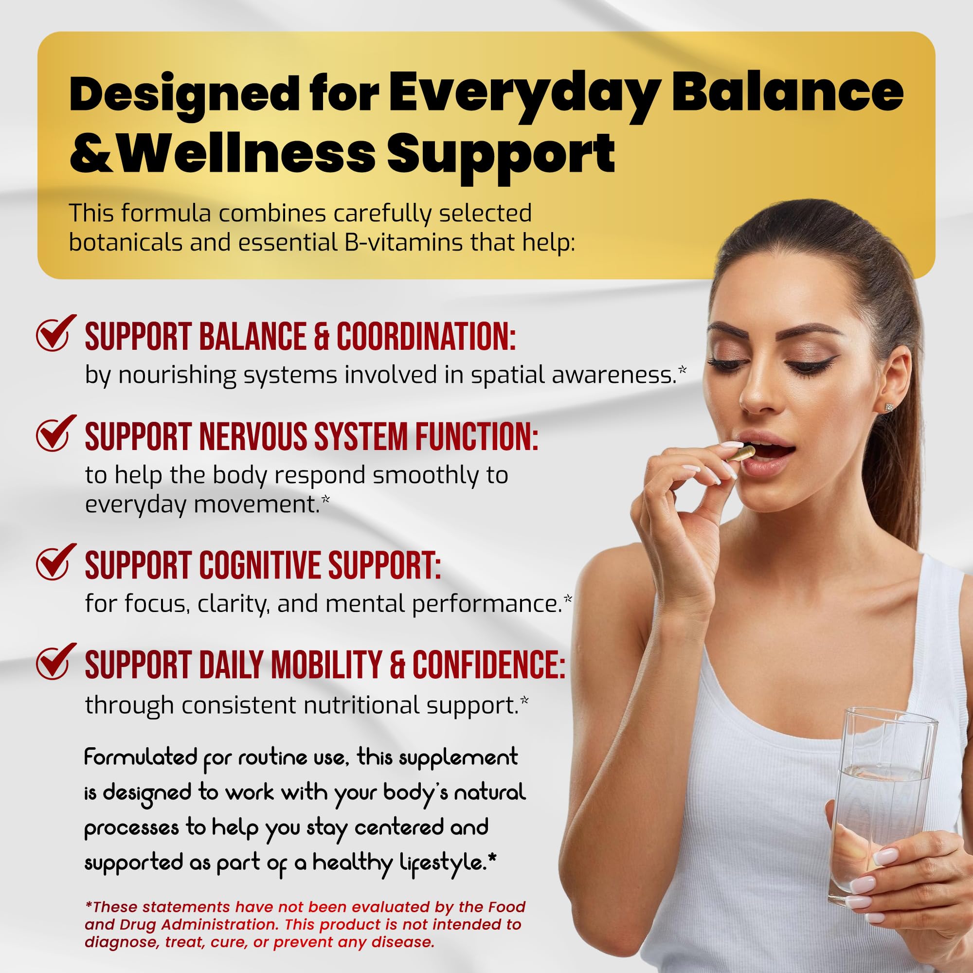 VEGATOT cápsulas en mano mostrando escala y porción conveniente