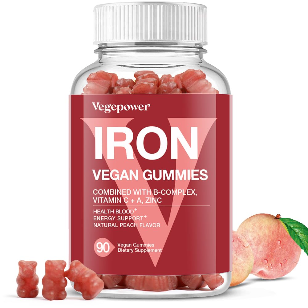 VEGEPOWER envase frontal mostrando 90 unidades y etiqueta clara