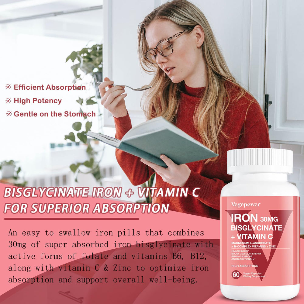 VEGEPOWER etiqueta con ingredientes clave y transparencia de fórmula