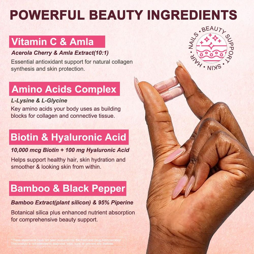 VEGEPOWER etiqueta nutricional clara para información de ingredientes