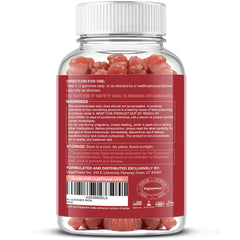 VEGEPOWER gominola partida muestra interior y textura segura