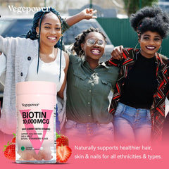 VEGEPOWER producto en rutina de belleza, complemento fácil de usar