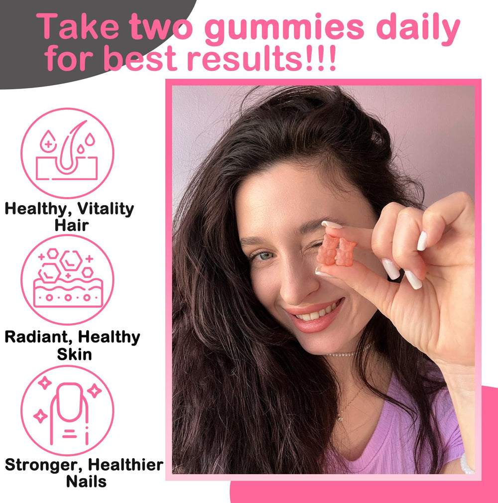 VEGEPOWER textura de gominola en primer plano, apariencia apetitosa y masticable