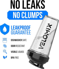VELOMIX primer plano de la bola de acero inoxidable para mezcla eficiente