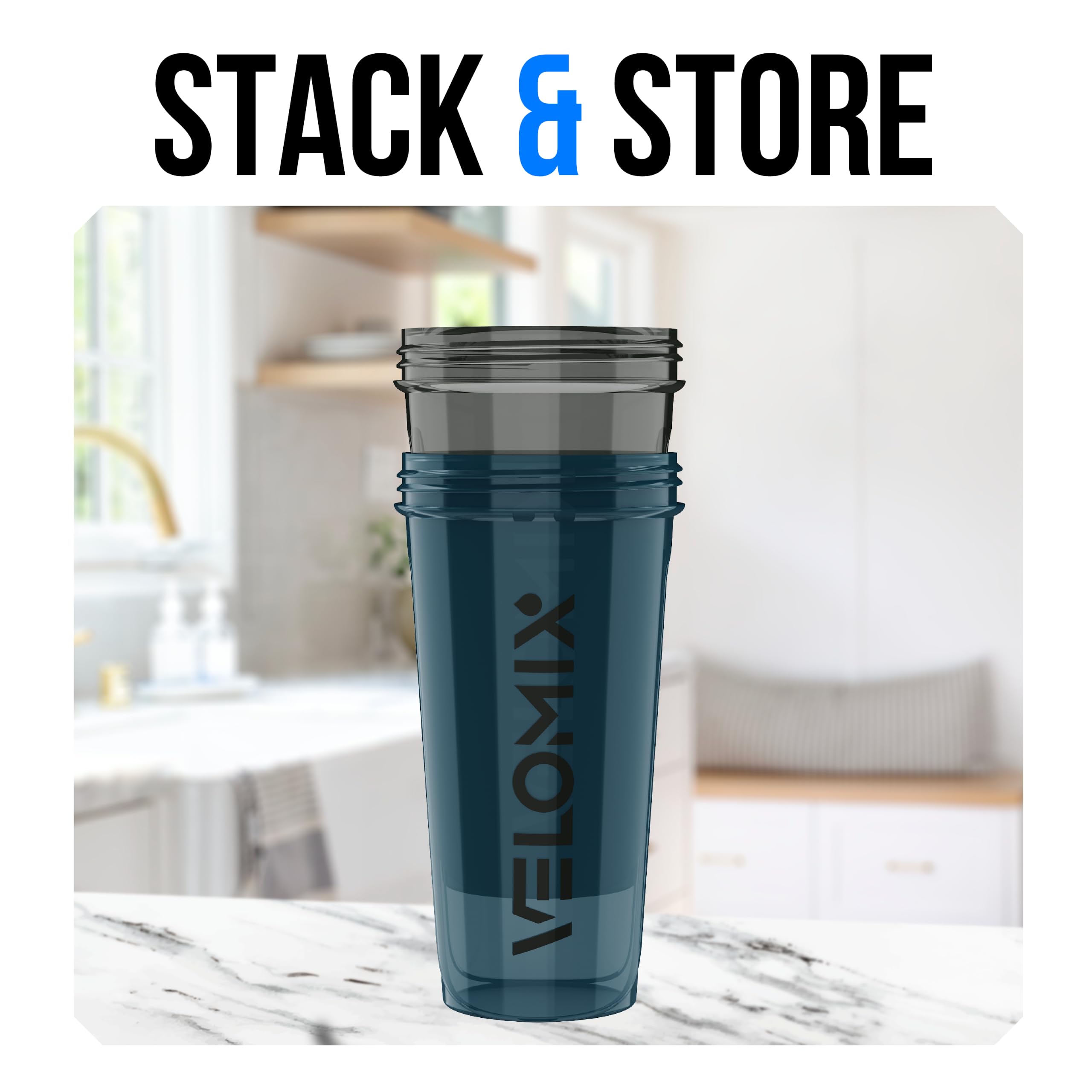 VELOMIX pack doble en embalaje, ahorro y variedad de colores