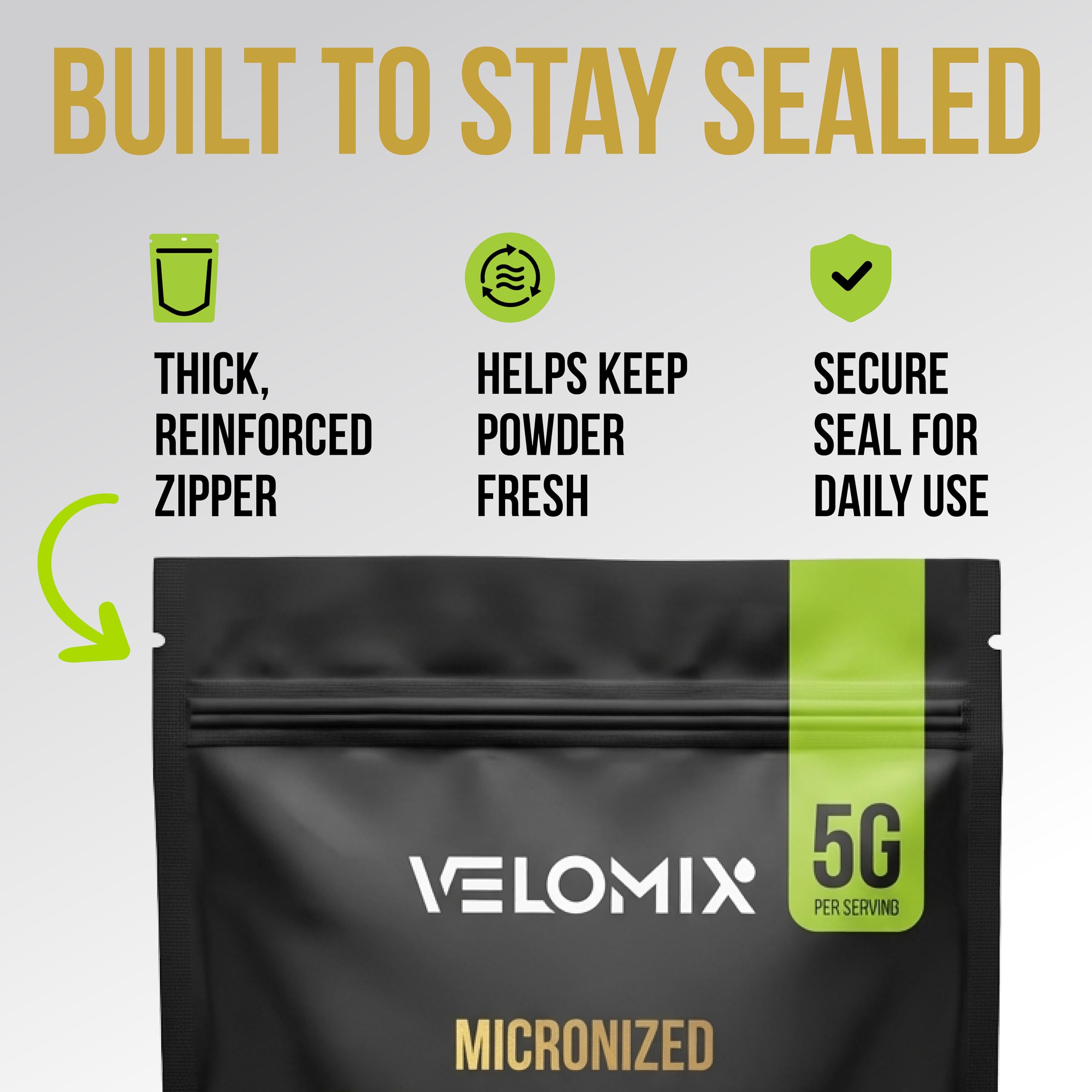 VELOMIX producción en instalación GMP en EE. UU. garantizando calidad