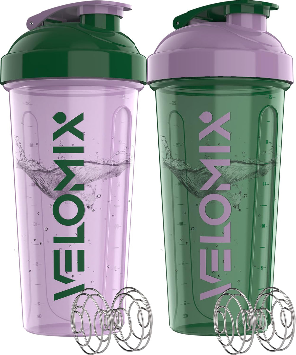 VELOMIX vista frontal del pack floral, práctico y atractivo
