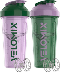 VELOMIX vista frontal del pack floral, práctico y atractivo