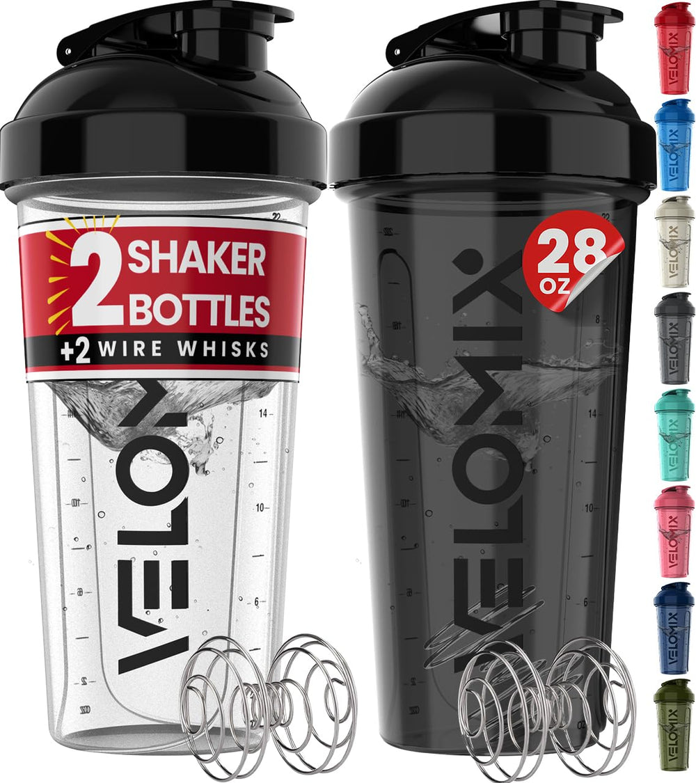 VELOMIX frente del pack mostrando diseño y tamaño práctico