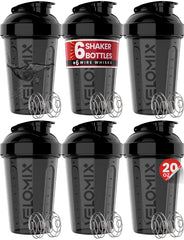VELOMIX frontal del paquete de seis, ahorro y conveniencia