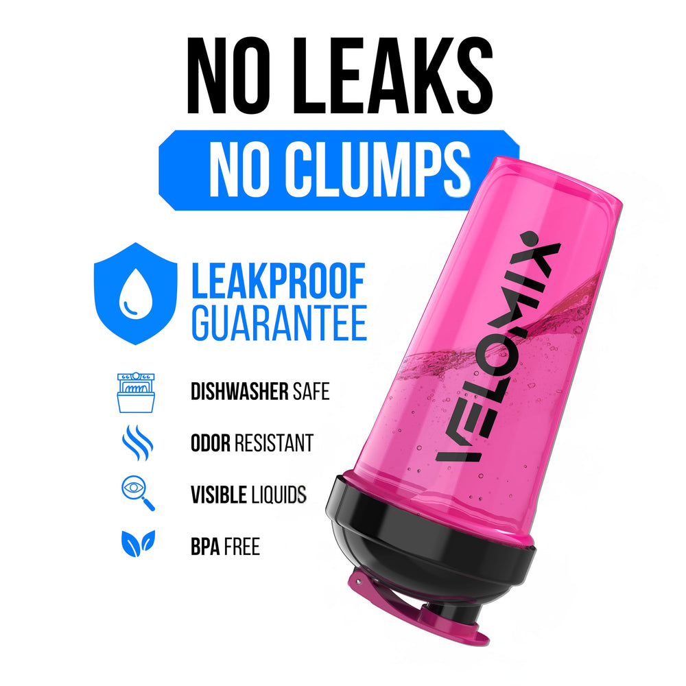 VELOMIX primer plano del plástico duradero, resistente al uso