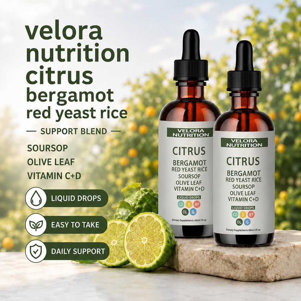 velora detalle de la etiqueta con ingredientes claros y confianza