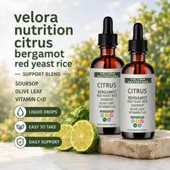 velora detalle de la etiqueta con ingredientes claros y confianza