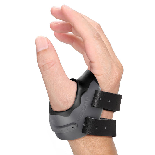 Velpeau empacado frontal mostrando la férula y accesorios, aporta confianza de compra