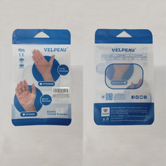 Velpeau en entorno de trabajo mostrando confort y protección durante labores