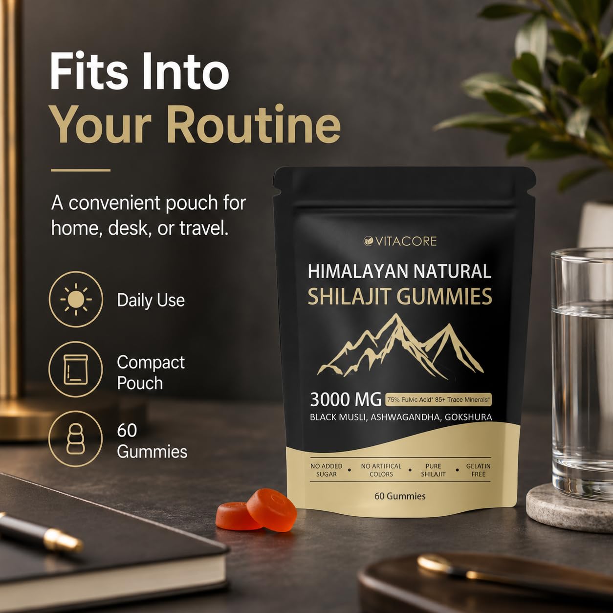 Velvra Cleanse producto en escenario de cocina, integración en rutina