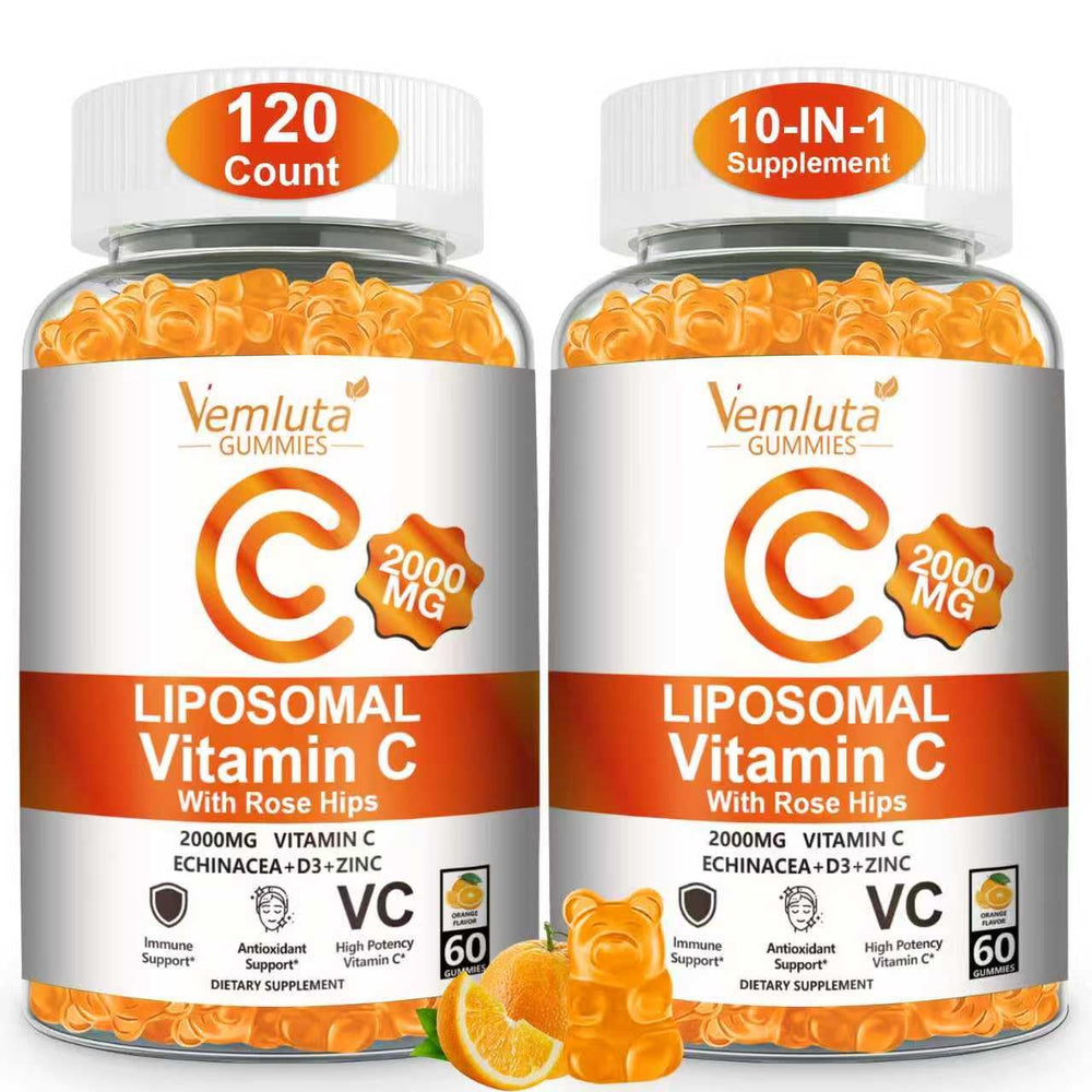 Vemluta frente del envase mostrando diseño y beneficios clave