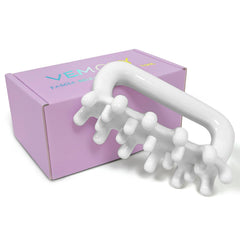 Vemoky vista frontal del producto con diseño ergonómico y agarre cómodo