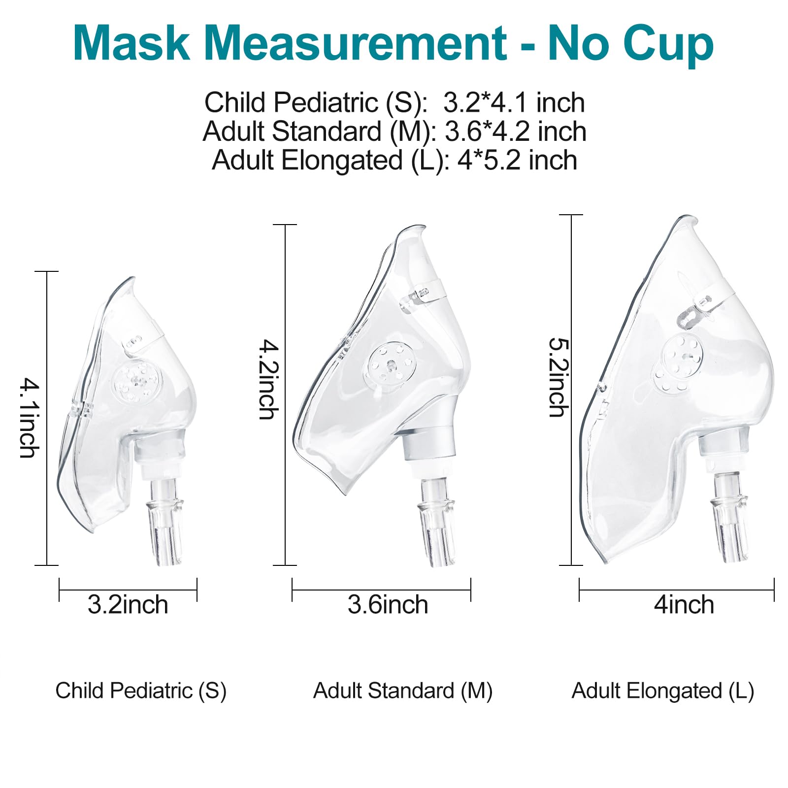 Ventisera primer plano material PVC suave para mayor confort