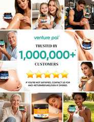 Venture Pal uso en familia destacando seguridad y conveniencia diaria