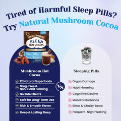 Venture Pal persona sosteniendo la taza en la cama para crear un ritual