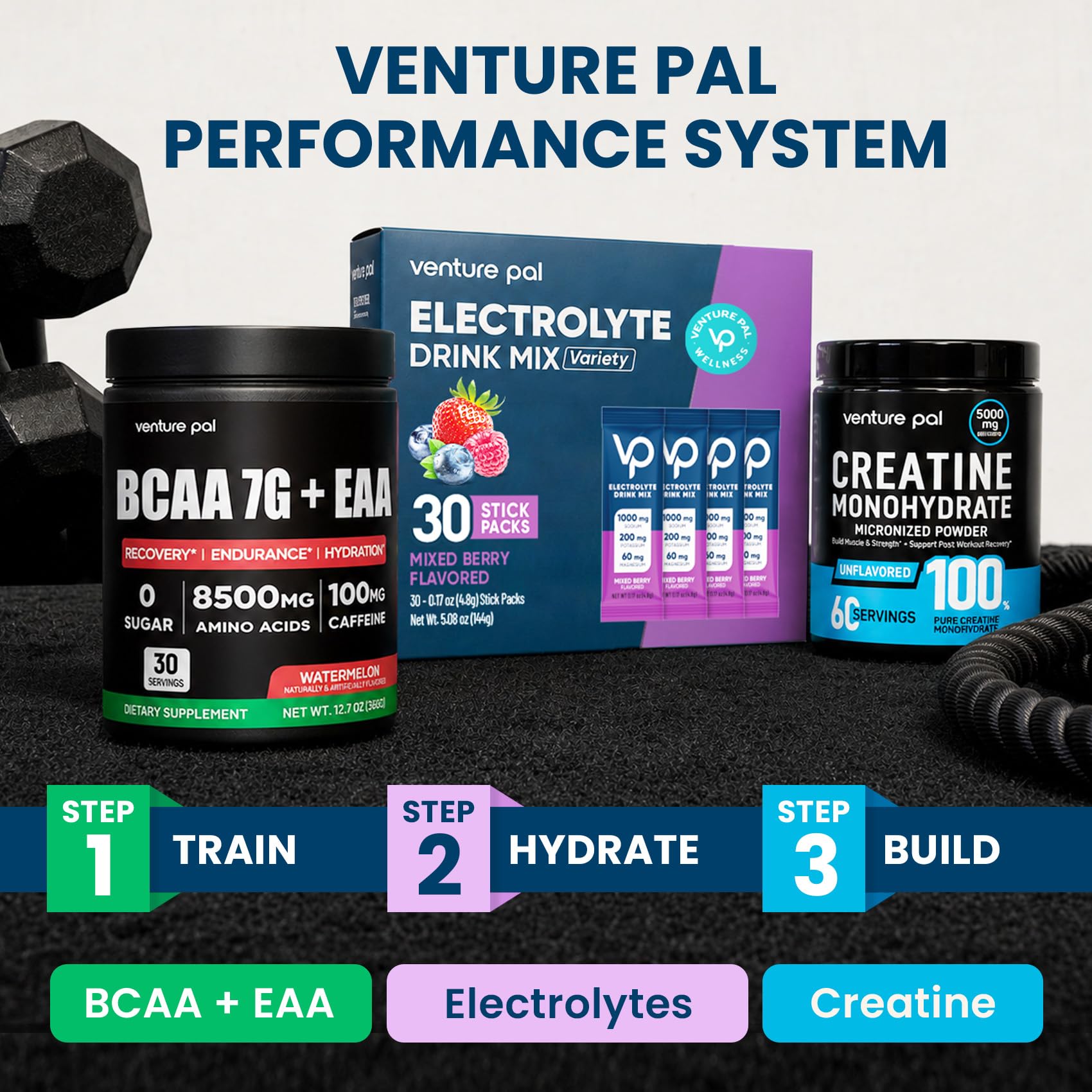 Venture Pal caja de 30 sobres organizada para reposición prolongada