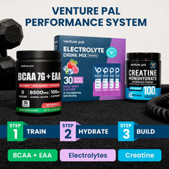 Venture Pal caja de 30 sobres organizada para reposición prolongada