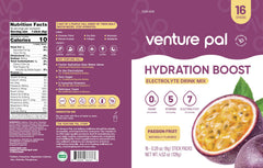 Venture Pal empaquetado elegante ideal como detalle práctico para regalo