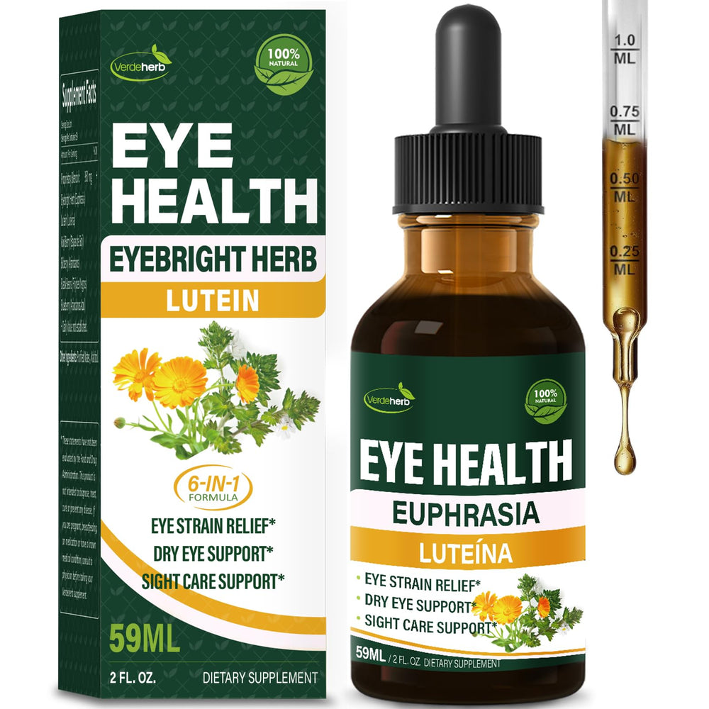 Verdeherb envase frontal mostrando etiqueta clara y beneficios