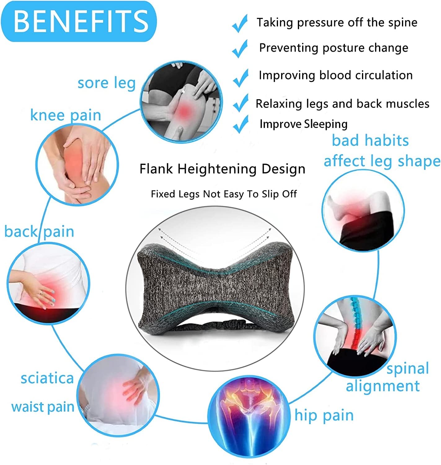 Vertdens primer plano de la funda transpirable que mantiene la superficie seca y fresca