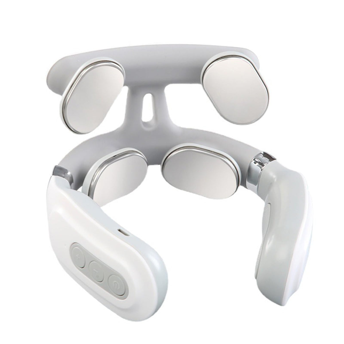 Verticlear Pro vista frontal mostrando diseño ergonómico y alivio