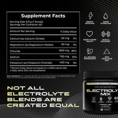 VERUS NUTRITION bebida disolviéndose en vaso mostrando mezcla rápida y claridad